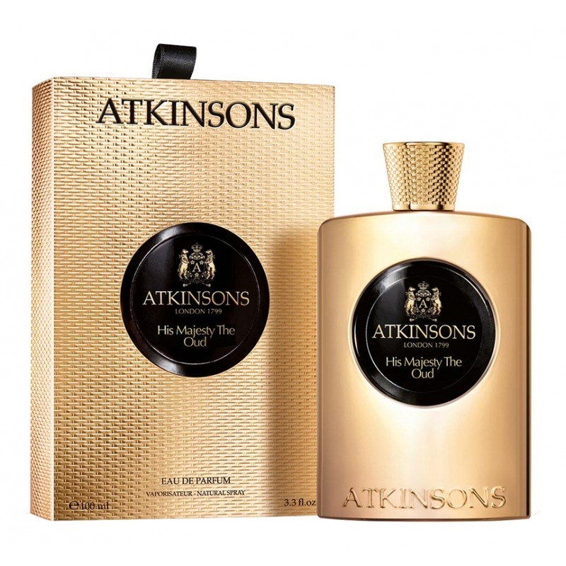 Atkinsons His Majesty The Oud atkinsons his majesty the oud 100