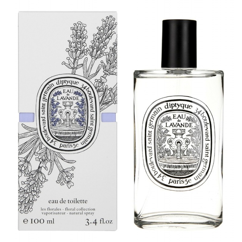 

Eau de Lavande