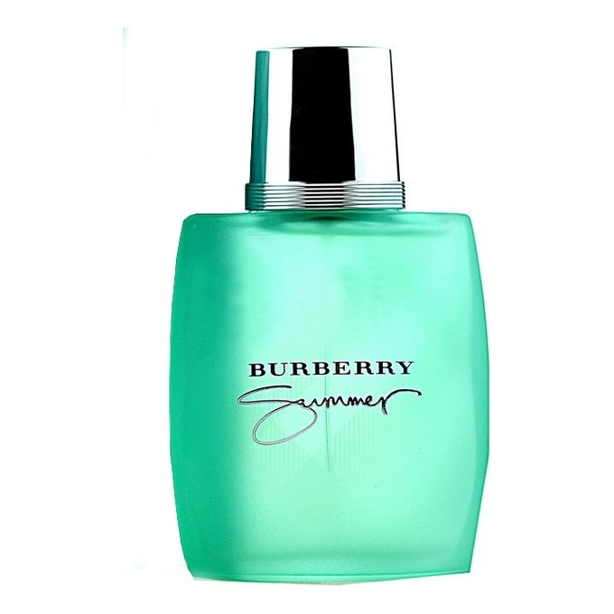 Burberry shop summer aftershave