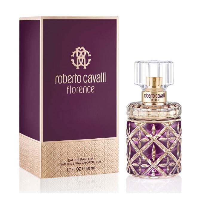 Florence парфюмерная вода roberto cavalli florence eau de parfum 75мл