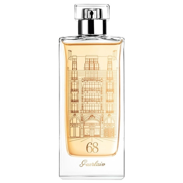Guerlain Le Parfum du 68 mon guerlain eau de parfum intense