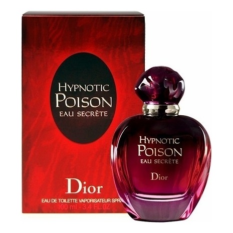 Hypnotic Poison Eau Secrete dior hypnotic poison eau secrete 50