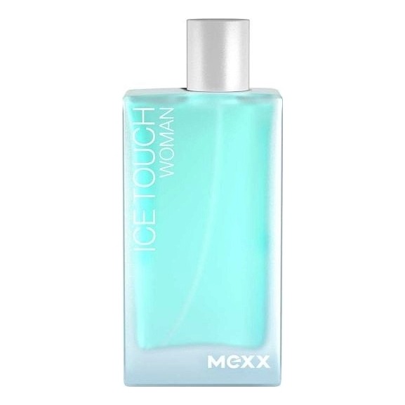 mexx ice touch woman eau de toilette