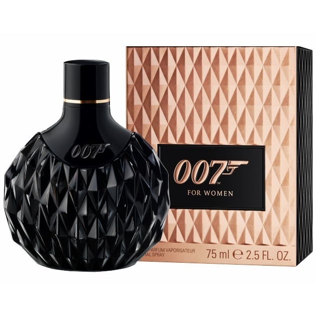 James Bond 007 for Women одеколон james bond 007 cologne 50 мл