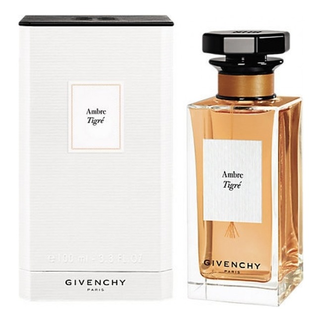 L’Atelier de Givenchy: Ambre Tigre gas bijoux sable d ambre 100