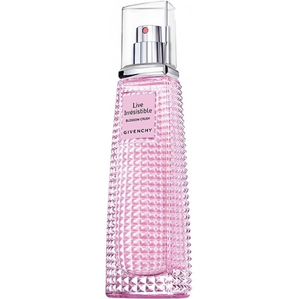 Givenchy live irresistible blossom crush perfume on sale