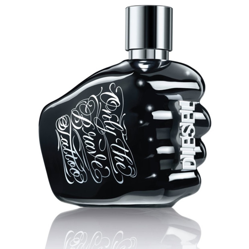 only the brave tattoo eau de toilette