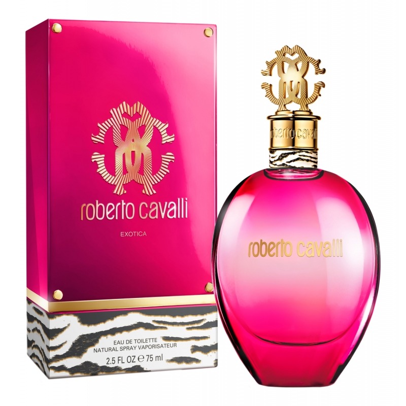 Roberto Cavalli Roberto Cavalli Exotica