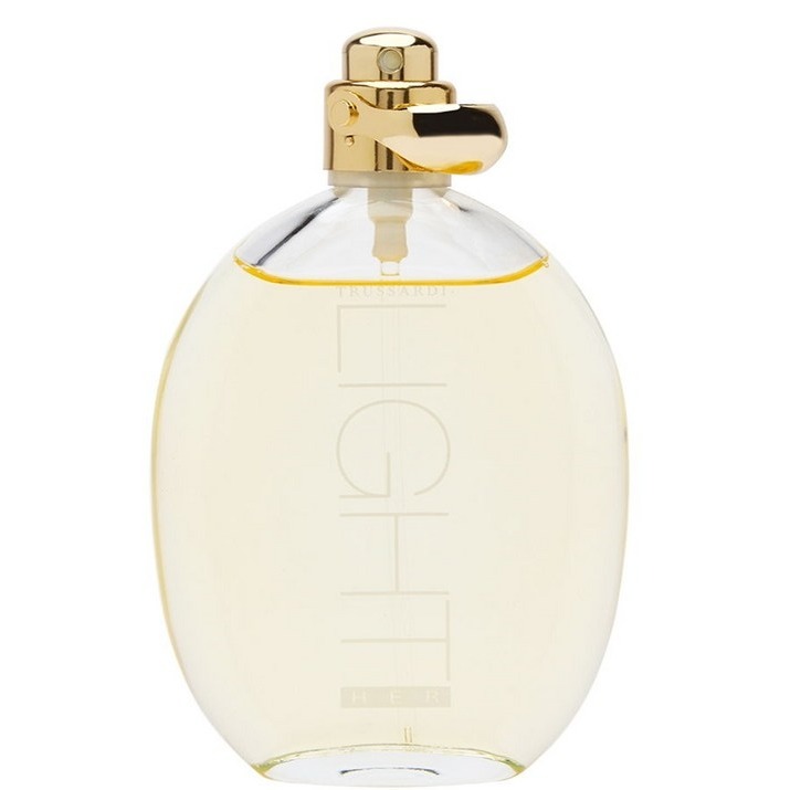 trussardi light her perfume