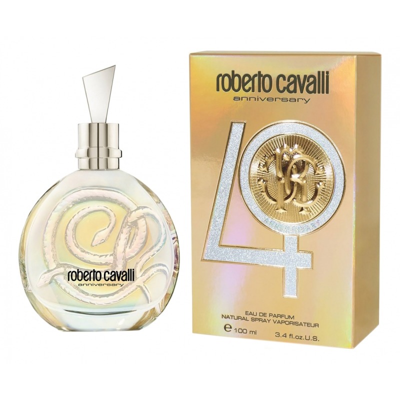 Roberto Cavalli Anniversary - фото 1