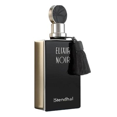 elixir noir stendhal perfume