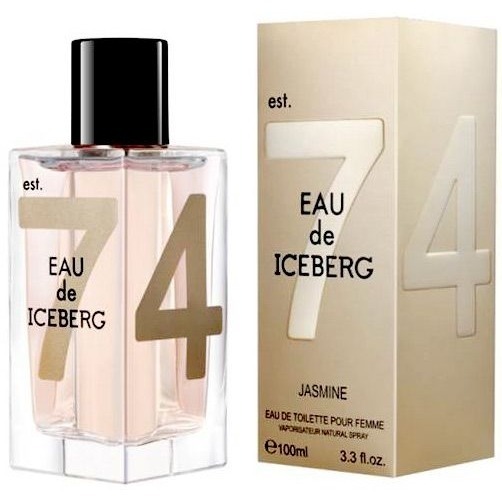 Eau de Iceberg Jasmin