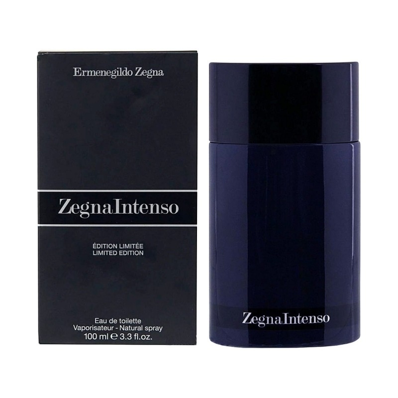 

Zegna Intenso Limited Edition