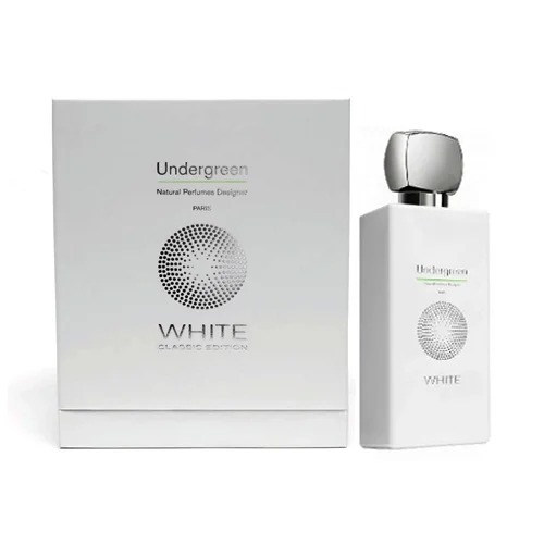 Undergreen White