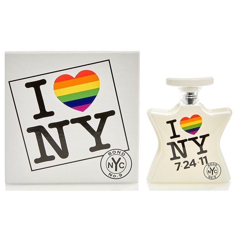 Bond No. 9 I Love New York for Marriage Equality