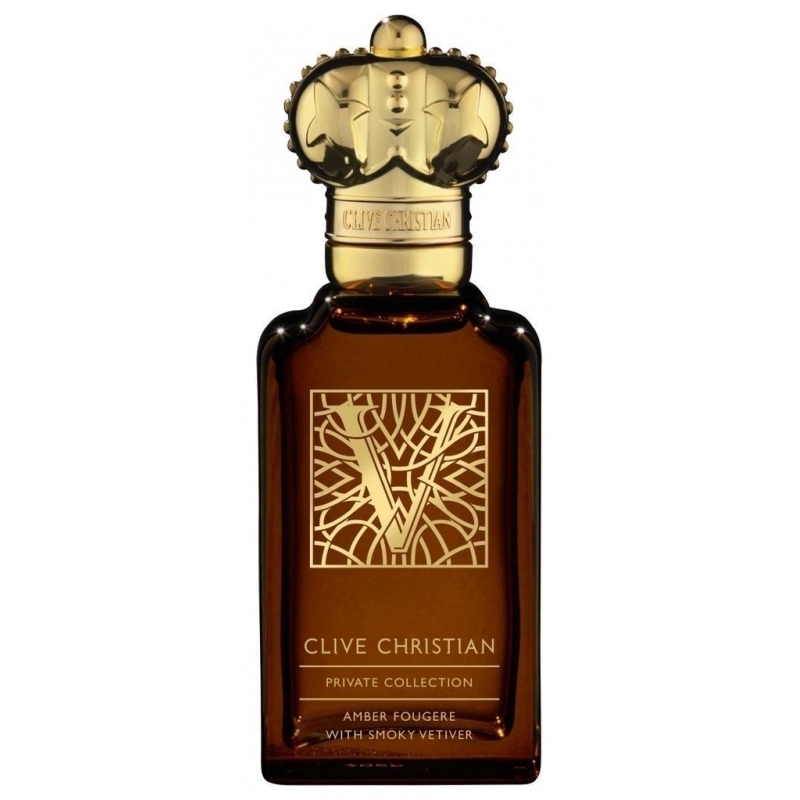 Clive Christian V for Men Amber Fougere With Smoky Vetiver - фото 1