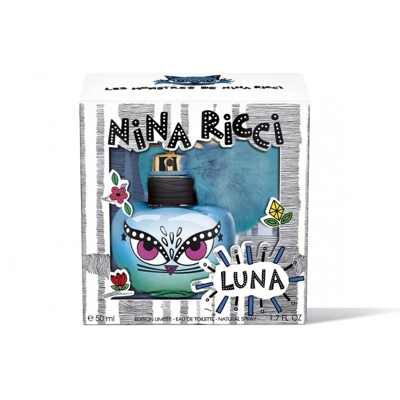 Les Monstres de Nina Ricci Luna nina ricci nina illusion 80