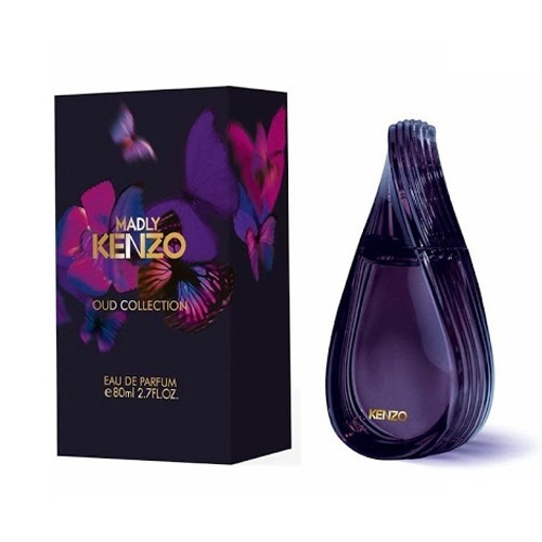 Madly Kenzo Oud Collection truly madly awkward
