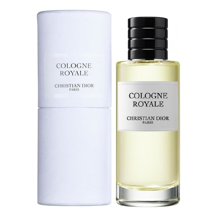 The Collection Couturier Parfumeur: Cologne Royale perle royale