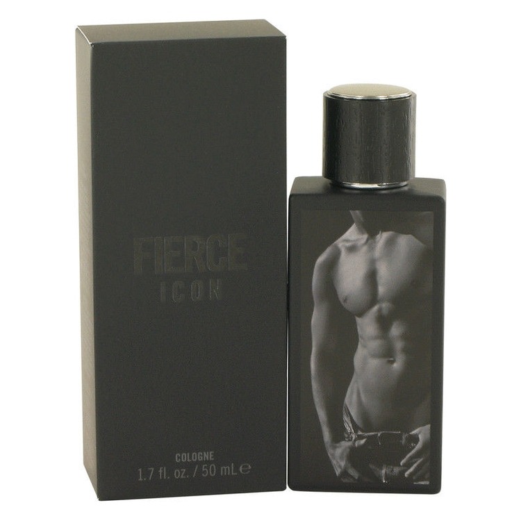 abercrombie and fitch fierce icon cologne