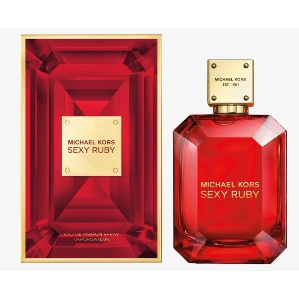 MICHAEL KORS Sexy Ruby Eau de Parfum