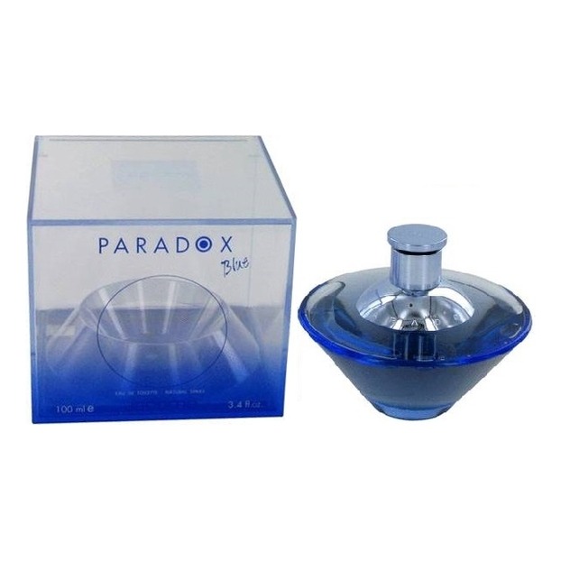 

Paradox Blue