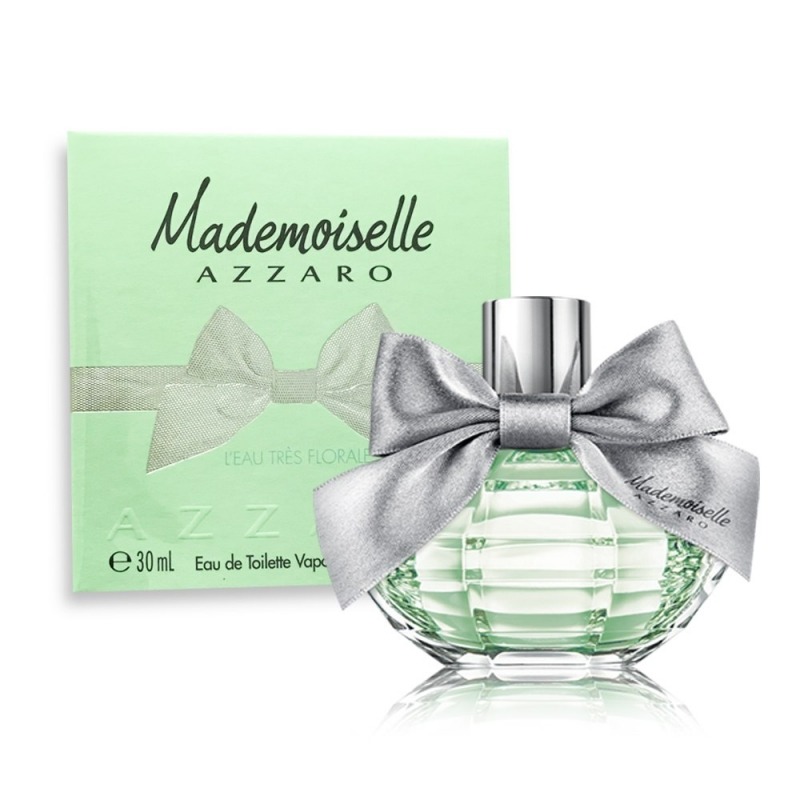 Mademoiselle L’Eau Tres Florale azzaro mademoiselle l eau tres charmante 30