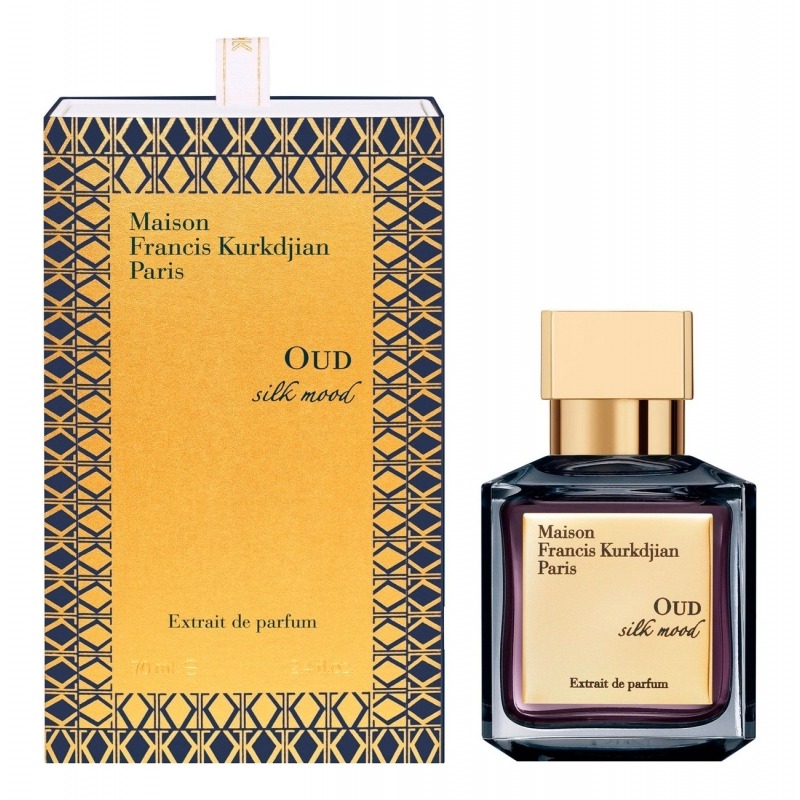 Oud Silk Mood Extrait de parfum la fann especially for you extrait de parfum 100