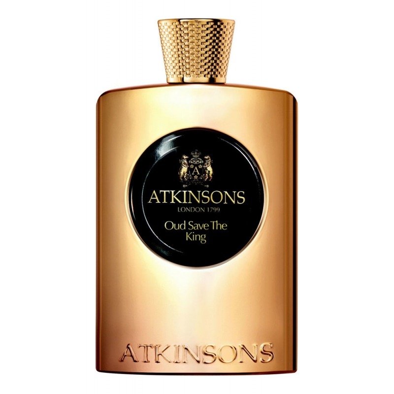 Atkinsons of London Oud Save The King