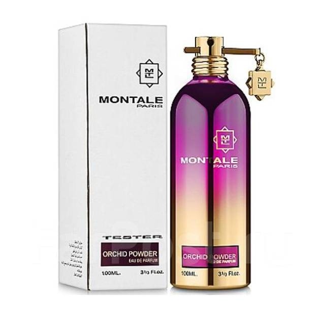 montale powder orchid