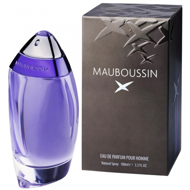 Mauboussin Pour Homme mauboussin in red 100