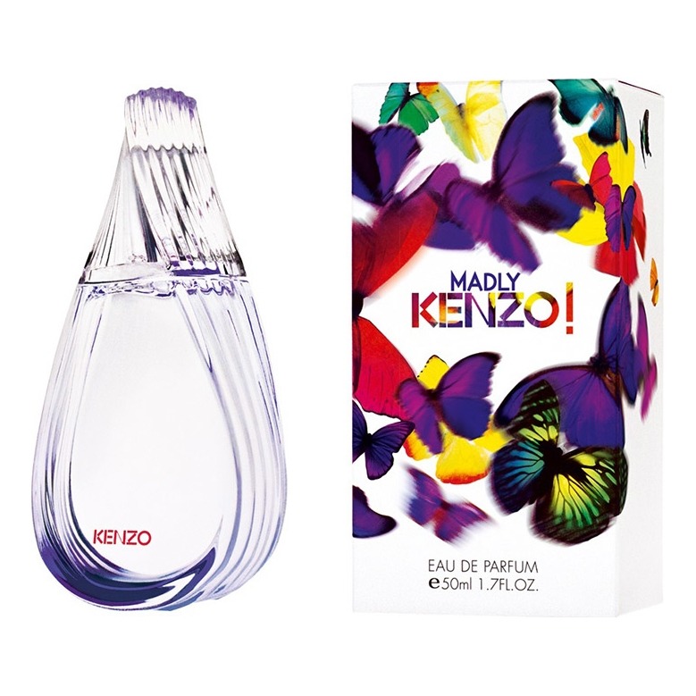 Kenzo on sale madly parfum