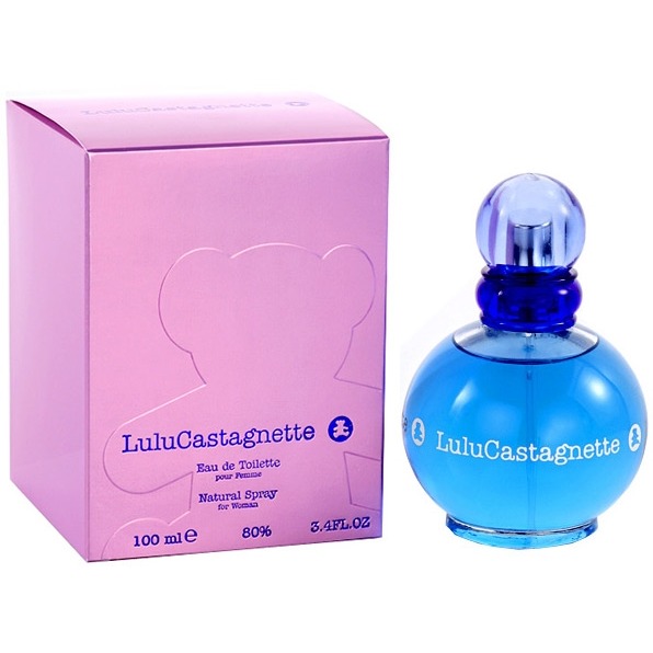 Lulu Castagnette LuluCastagnette - купить женские духи, цены от 8250 р. за  100 мл