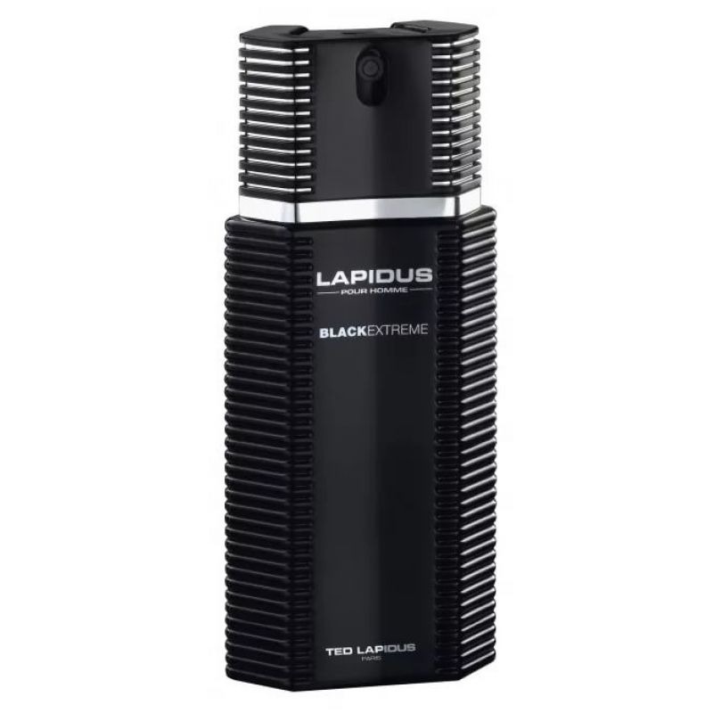 Ted Lapidus Lapidus Pour Homme Black Extreme