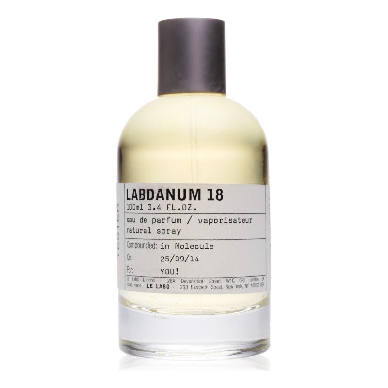 Le Labo Labdanum 18 - купить женские духи, цены от 1060 р. за 2 мл