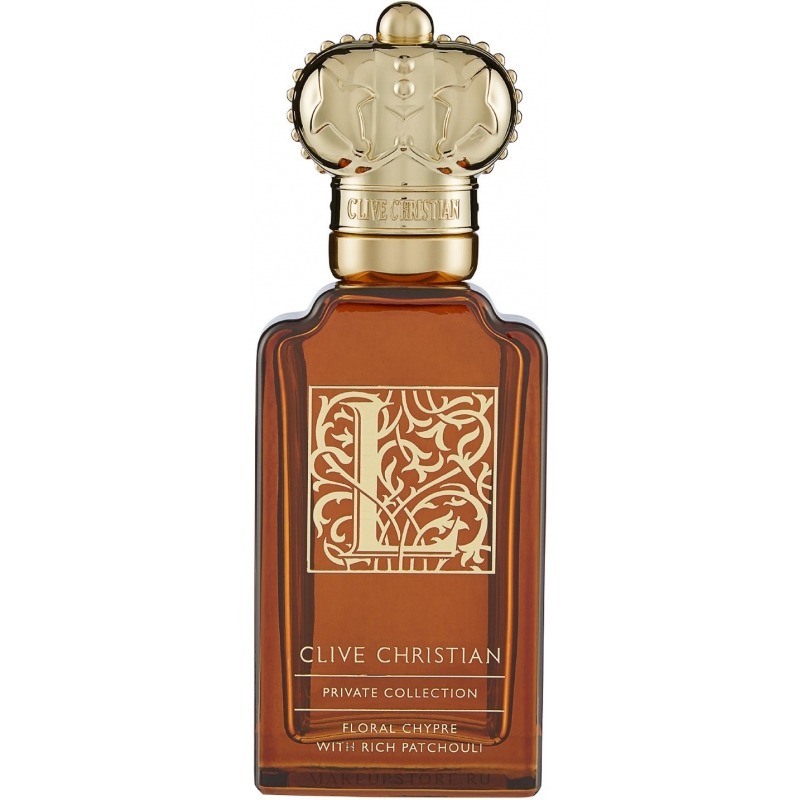 L for Women Floral Chypre With Rich Patchouli chypre 21