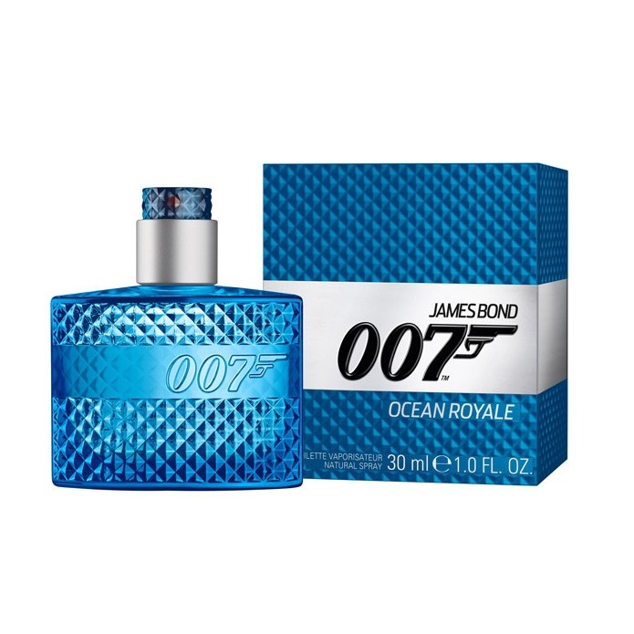 James Bond 007 Ocean Royale fougere royale
