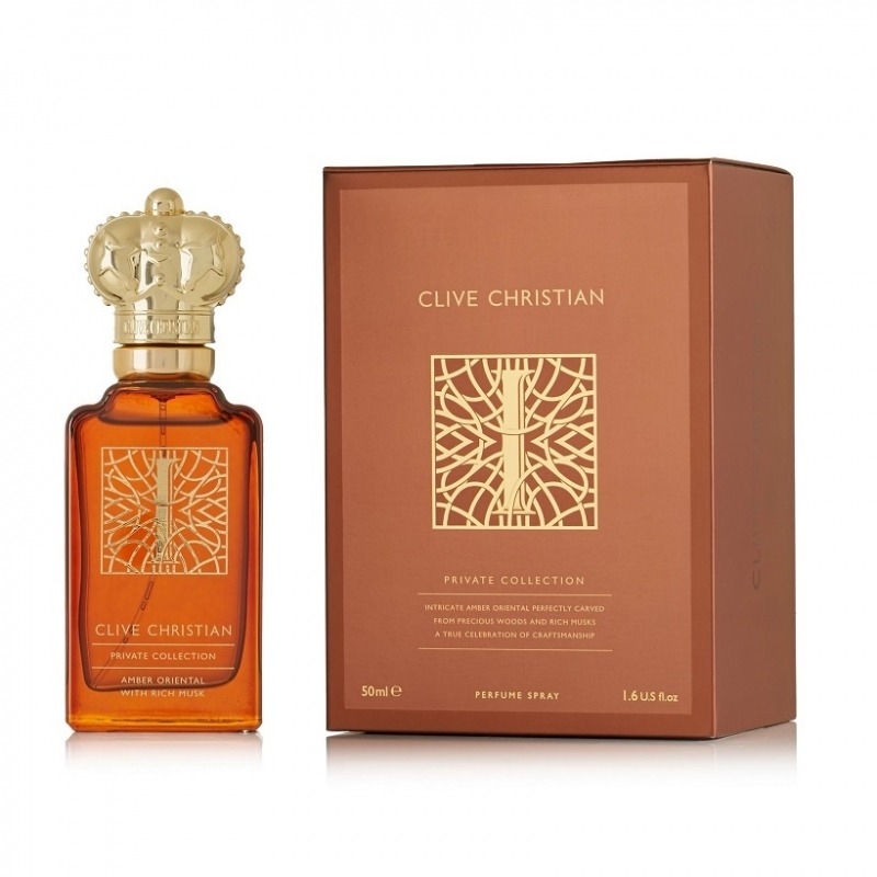 Clive Christian I for Men Amber Oriental With Rich Musk - фото 1