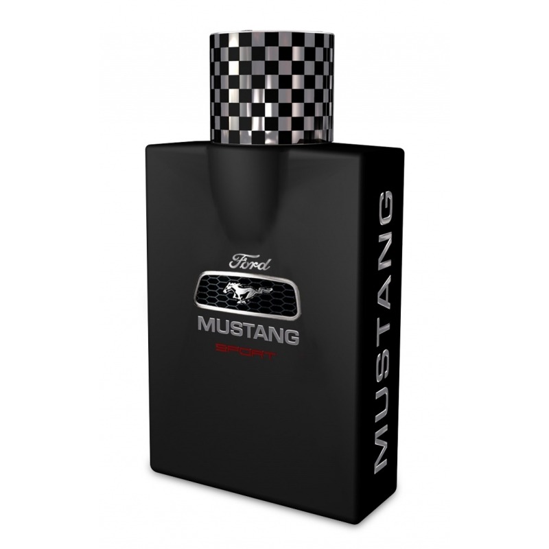 mustang sport perfume