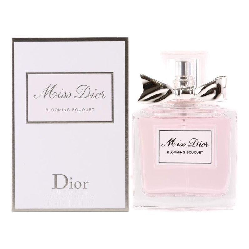 Отзывы о Dior Miss Dior Blooming Bouquet 2023  Туалетная вода  Makeupua