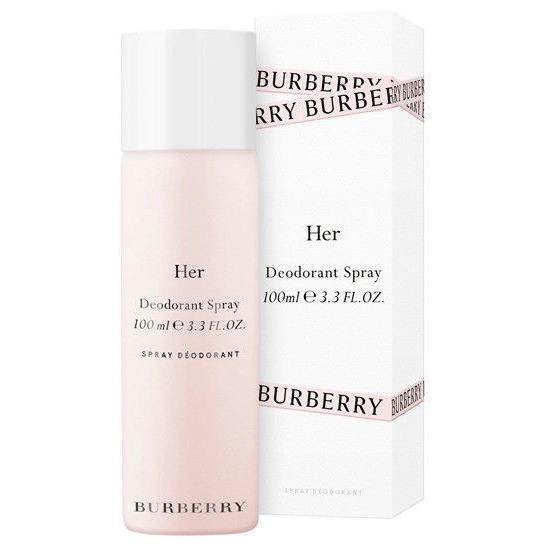 Burberry her 2025 100ml price