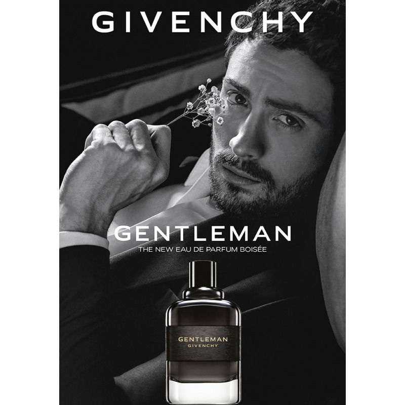 givenchy gentleman boisee