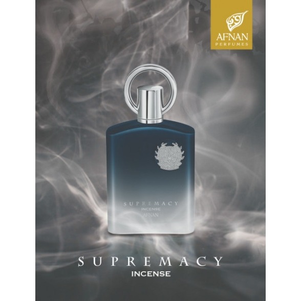 supremacy incense