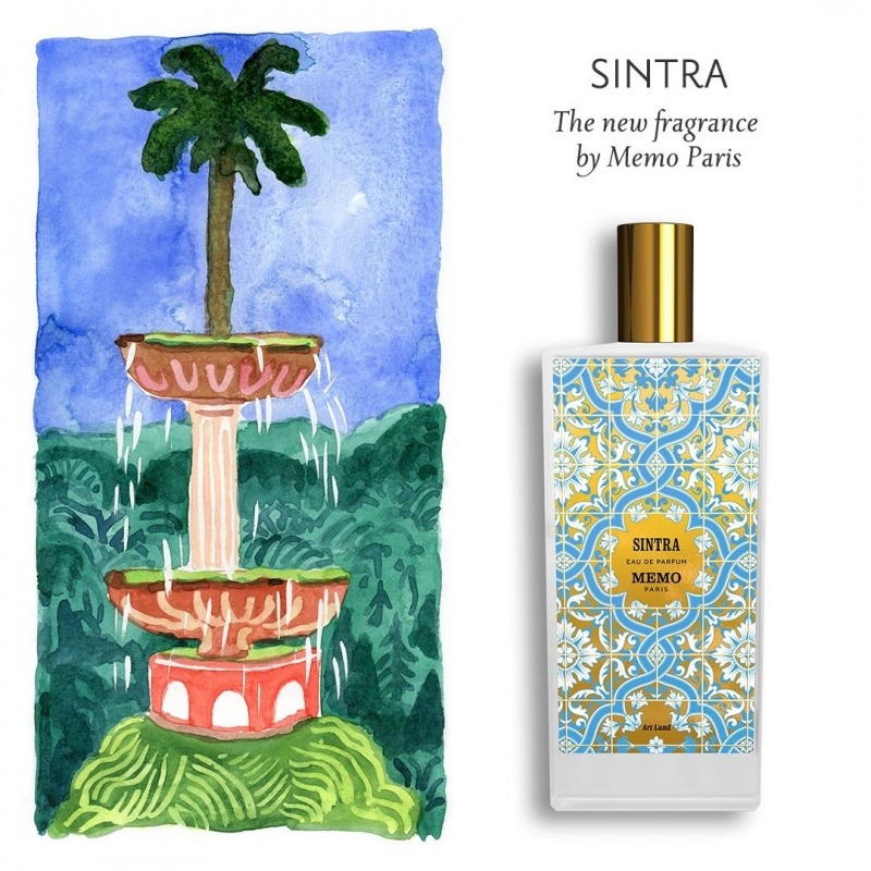 sintra memo parfum