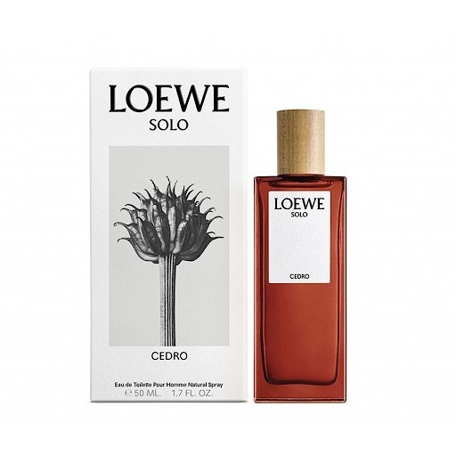 cedro solo loewe