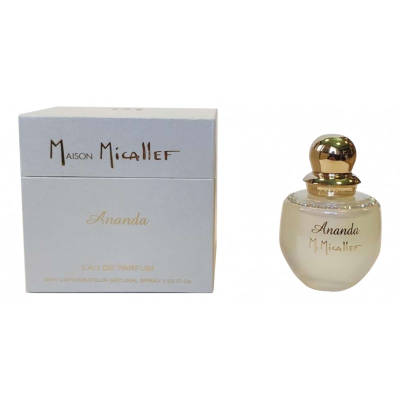 M micallef mango. Духи Ananda m.Micallef. Micallef Ananda 10 ml. Аромат Ананда Микалефф. Micallef Ananda 100 ml.