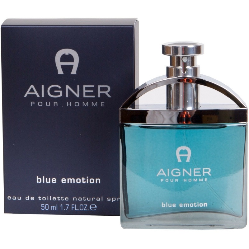 Aigner Blue Emotion 1320 . 50