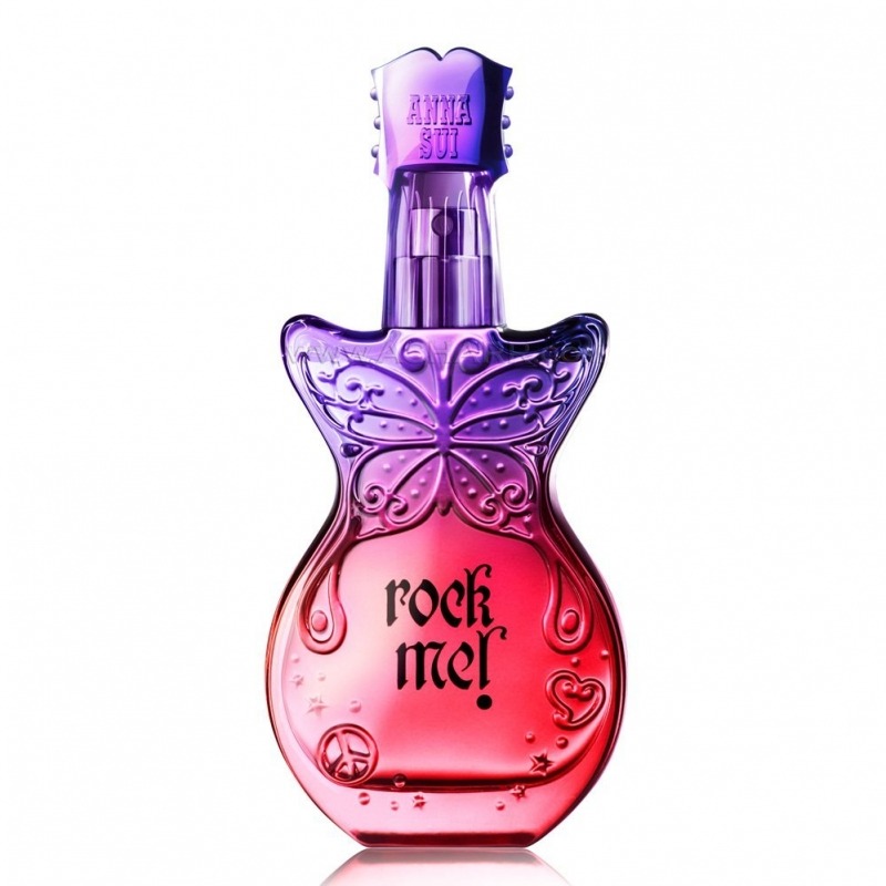 anna sui rock me perfume