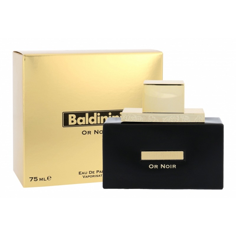 baldinini or noir eau de parfum