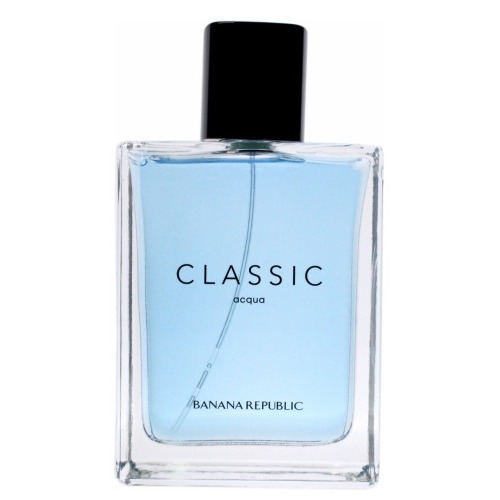 banana republic classic classic aqua